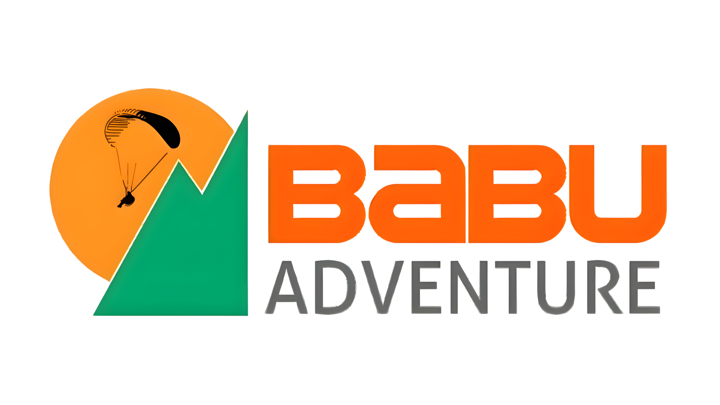 BABU ADVENTURE Logo